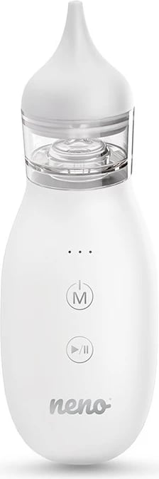 Aspirator hunde elektronik pa tela neno Aria, i bardhë