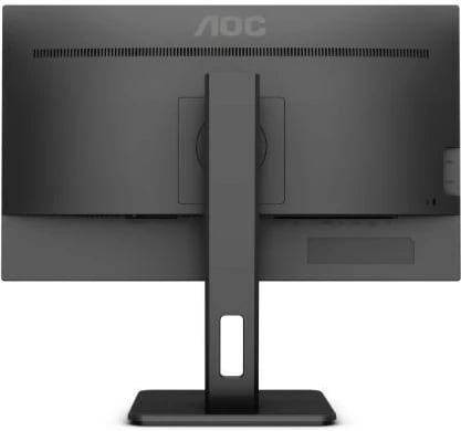 Monitor AOC Q24P2Q, 23.8 inç, IPS, QHD, HDMI, DP, USB, Pivot, Zi