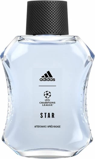 Aftershave Adidas Uefa Champions League Star Edition për meshkuj 100ml