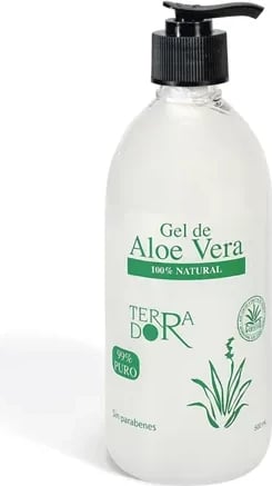 Xhel Aloe Vera uniseks DHERBOS 500ml