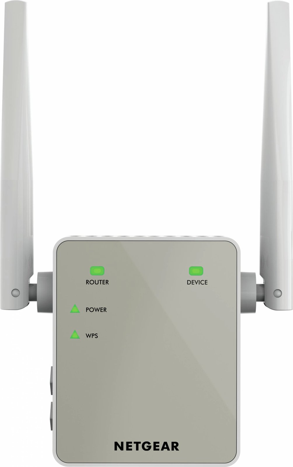 WLAN repeater NETGEAR EX6120, 1200 Mbps, 2 antena, Wi-Fi 5, e bardhë