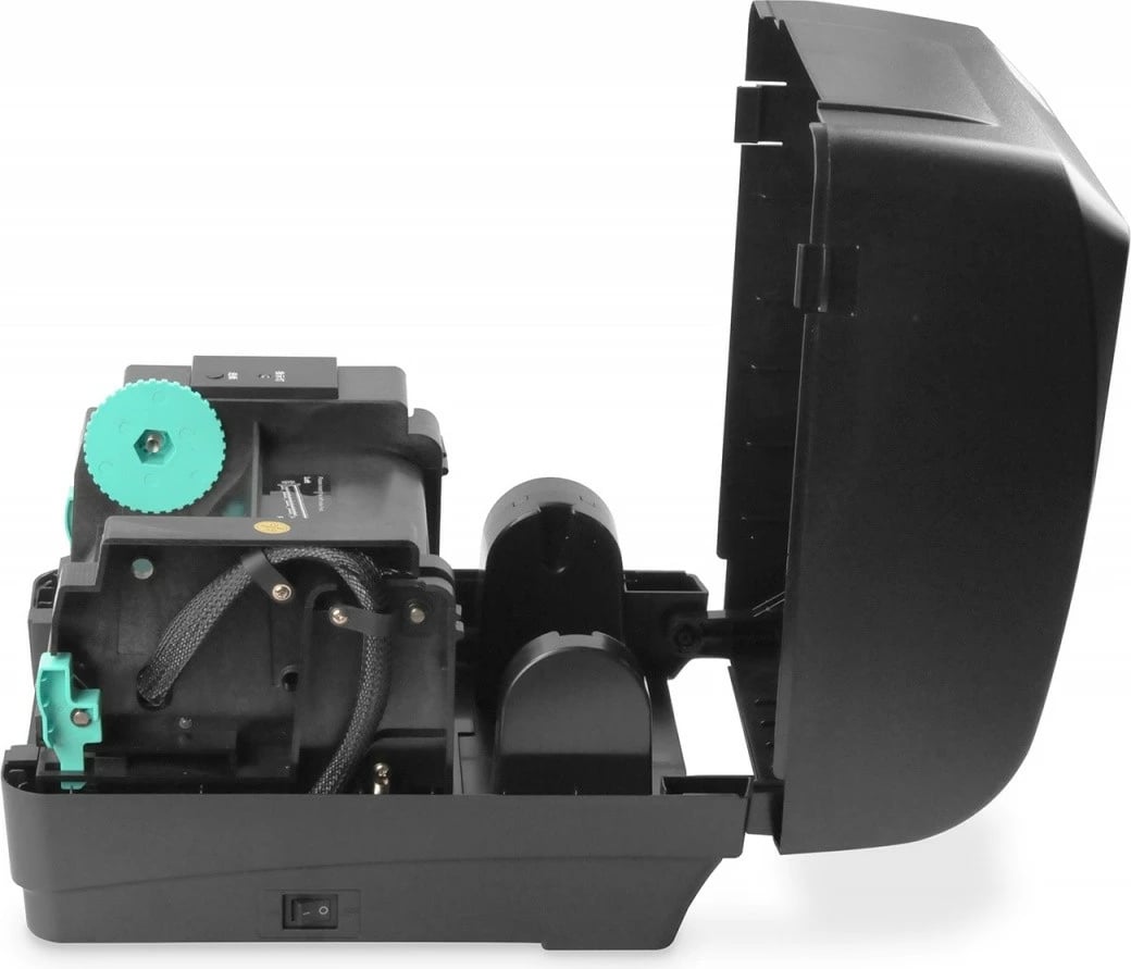 Printer etiketa Digitus DA-81020, termik/termik-transfer, 200 DPI, USB, RS-232, Ethernet, i zi