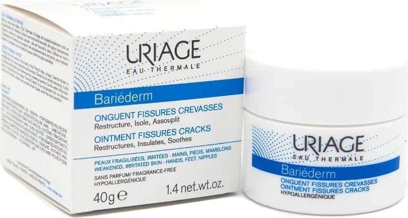 Pomadë URIAGE Bariederm 40g