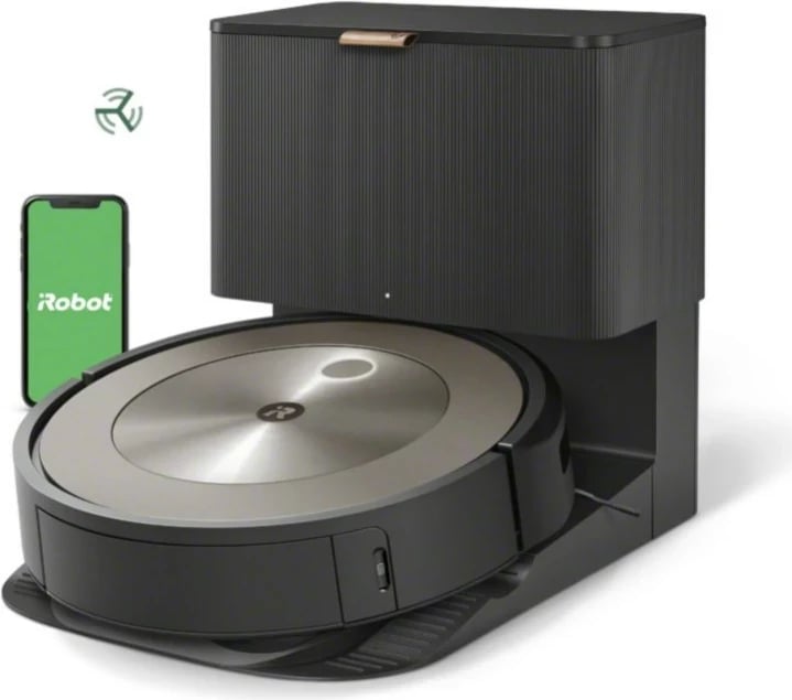 Robot pastrues iRobot Roomba j9+, i zi Robot pastrues iRobot Roomba j9+, i zi