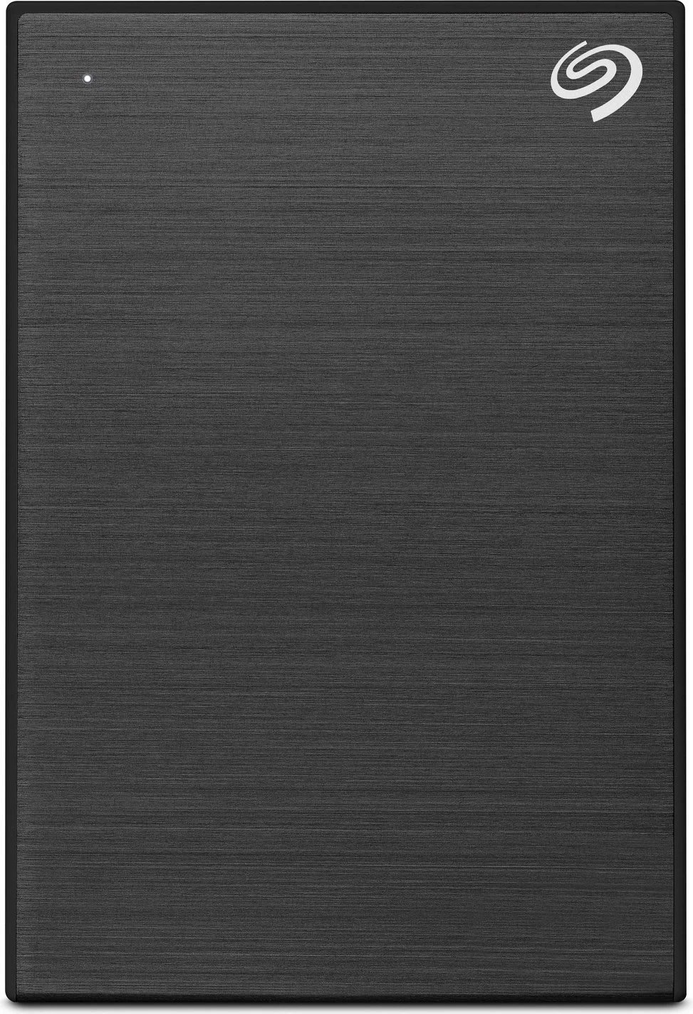 Hardisk i Jashtëm Seagate One Touch 4TB, i zi