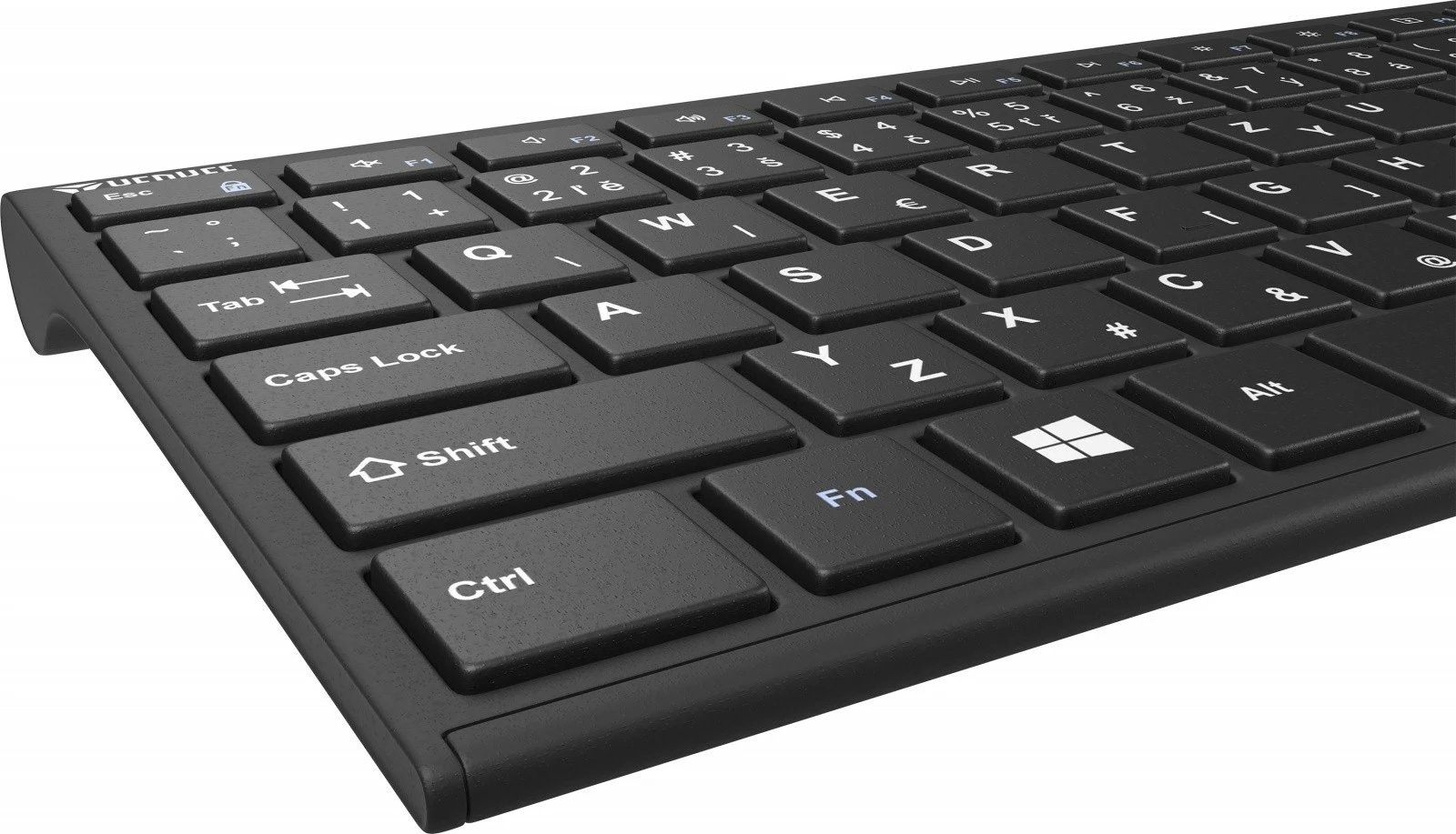 Tastierë wireless YENKEE YKB 2000 CSBK, e zezë