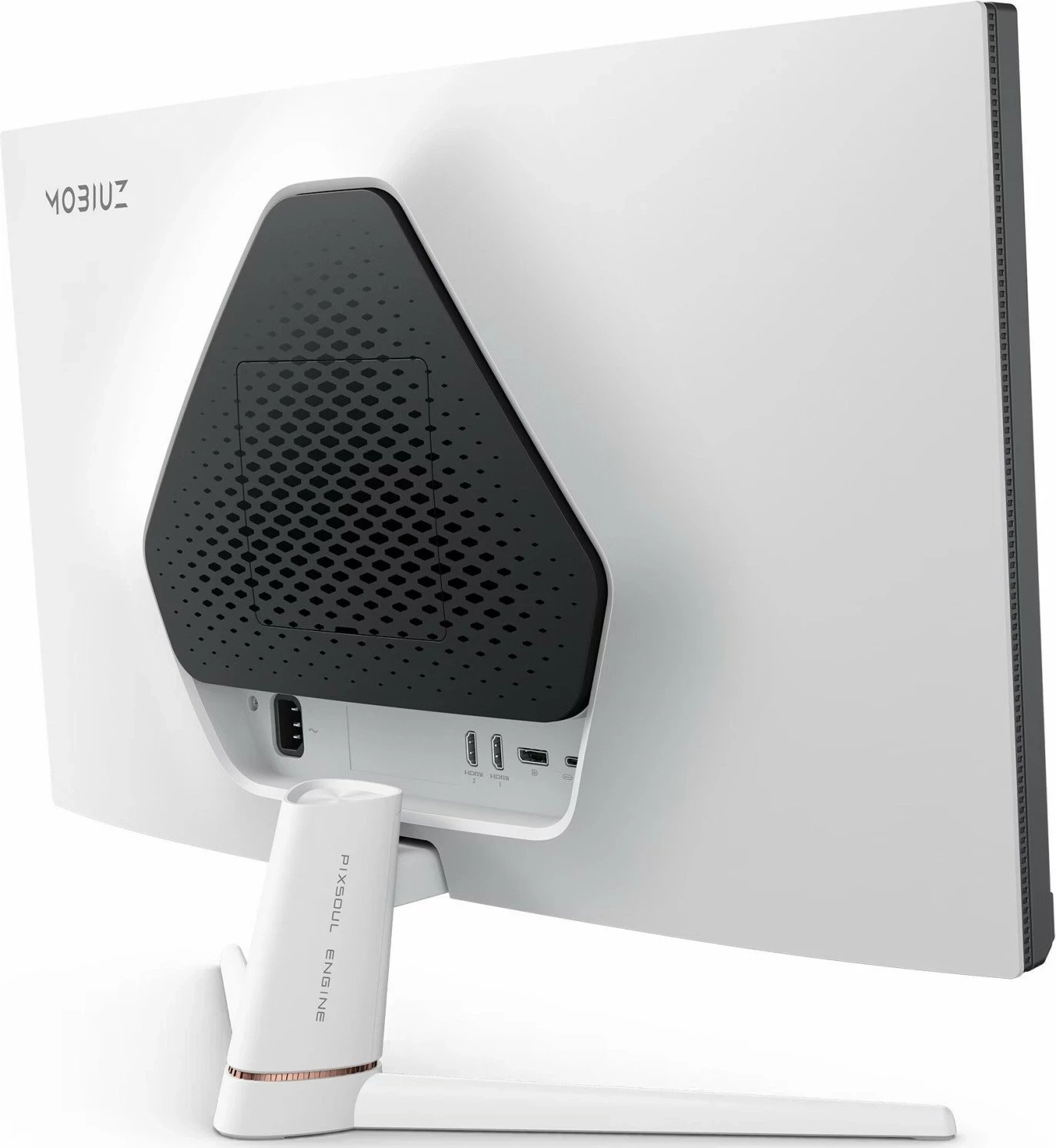 Monitor BenQ EX271, 27 inç, IPS, Full HD, 180Hz, 1ms, i bardhë