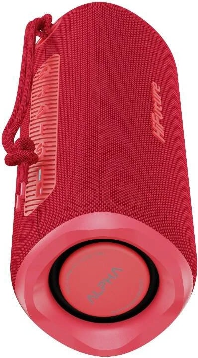 Altoparlant Bluetooth HiFuture Alpha, 4000 mAh, IPX7, Kuq