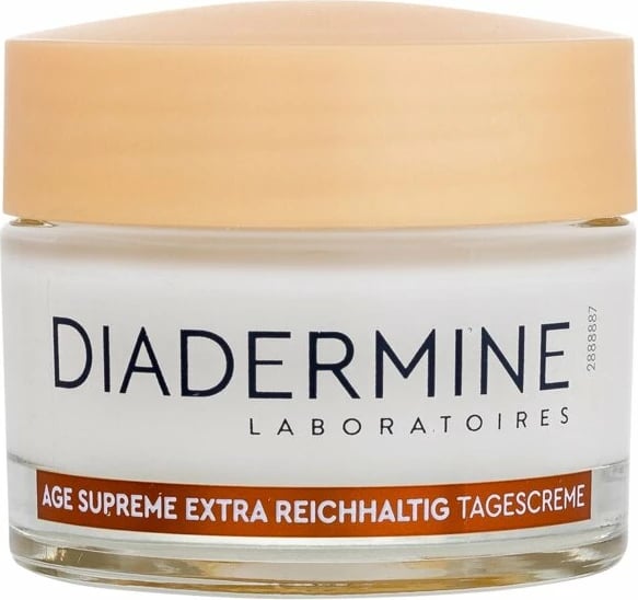 Krem dite për femra Diadermine Age Supreme Extra Rich Nourishing, 50ml