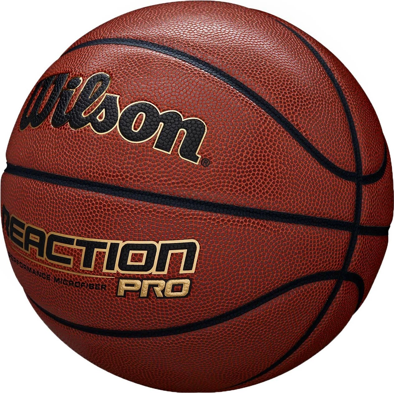 Top basketbolli Wilson për meshkuj, kafe