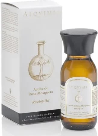 Vaj trupi dhe fytyre Alqvimia Aceite de Rosa Mosqueta unisex 150ml