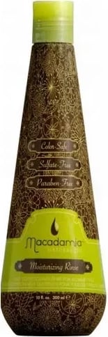 Balsam flokësh MACADAMIA NATURAL OIL Moisturizing Rinse unisex 300ml