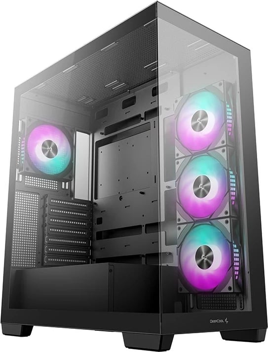 Kompjuter Gaming, AMD Ryzen 7, 32GB RAM, 2TB SSD, NVIDIA GeForce RTX 5070 Ti 