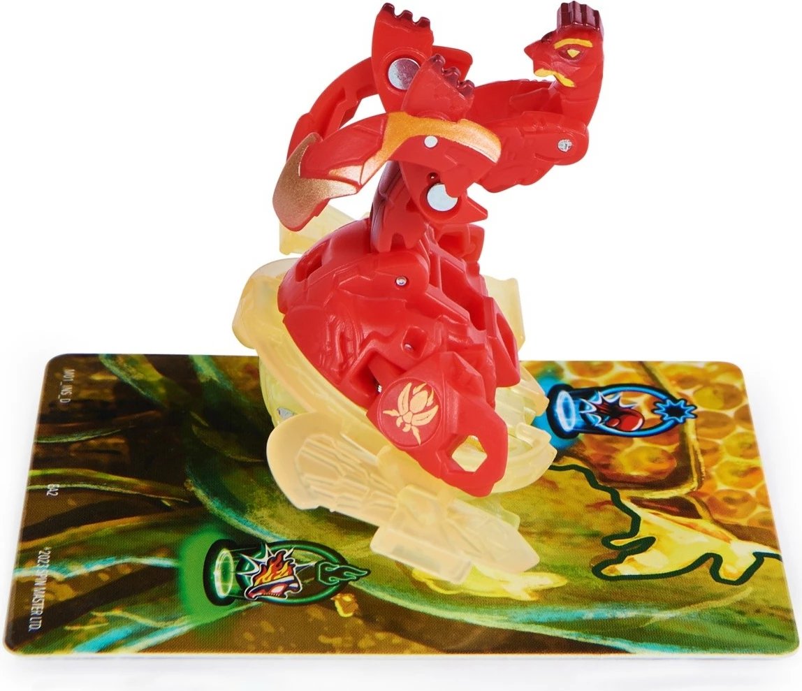 Set koleksionues Bakugan Spin Master 6067046 me kapsulë dhe figura, plastikë Set koleksionues Bakugan Spin Master 6067046 me kapsulë dhe figura, plastikë