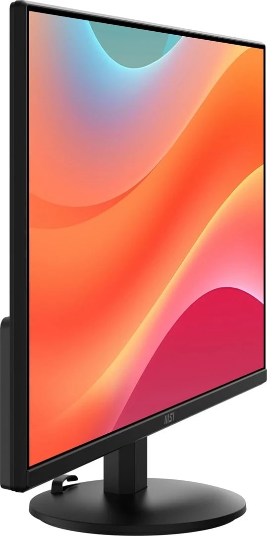 Monitor MSI PRO MP242L, 23.8", Full HD, LCD, E zezë