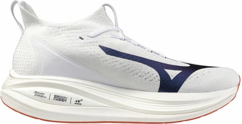 Atlete për meshkuj Mizuno, të bardha