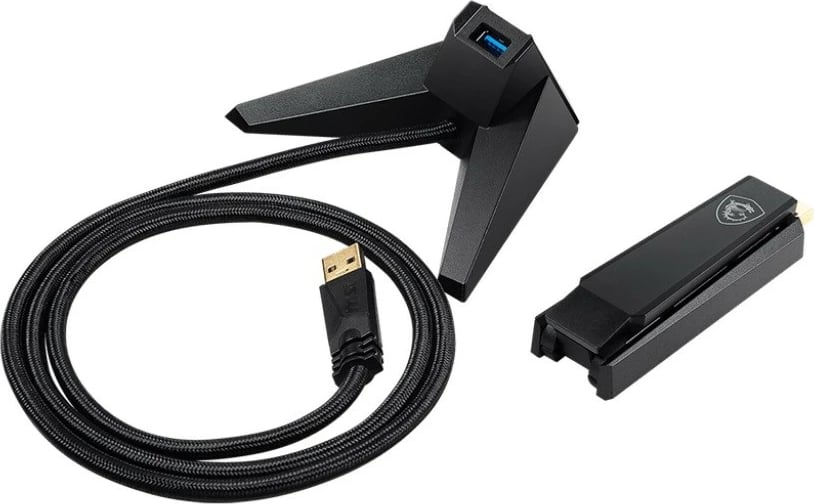 Adapter WiFi USB MSI AX1800, GUAX18, i zi