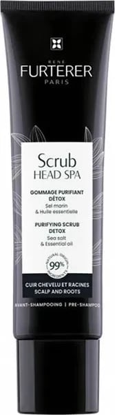 Scrub për skalp unisex Rene Furterer Head Spa Purifying Detox, 150ml