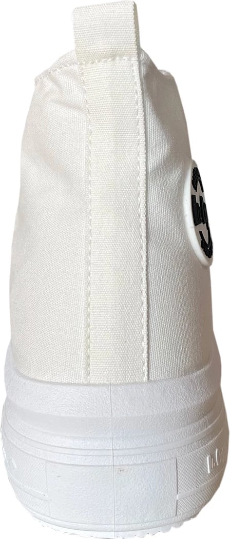 Këpucë për femra Lee Cooper, të bardha