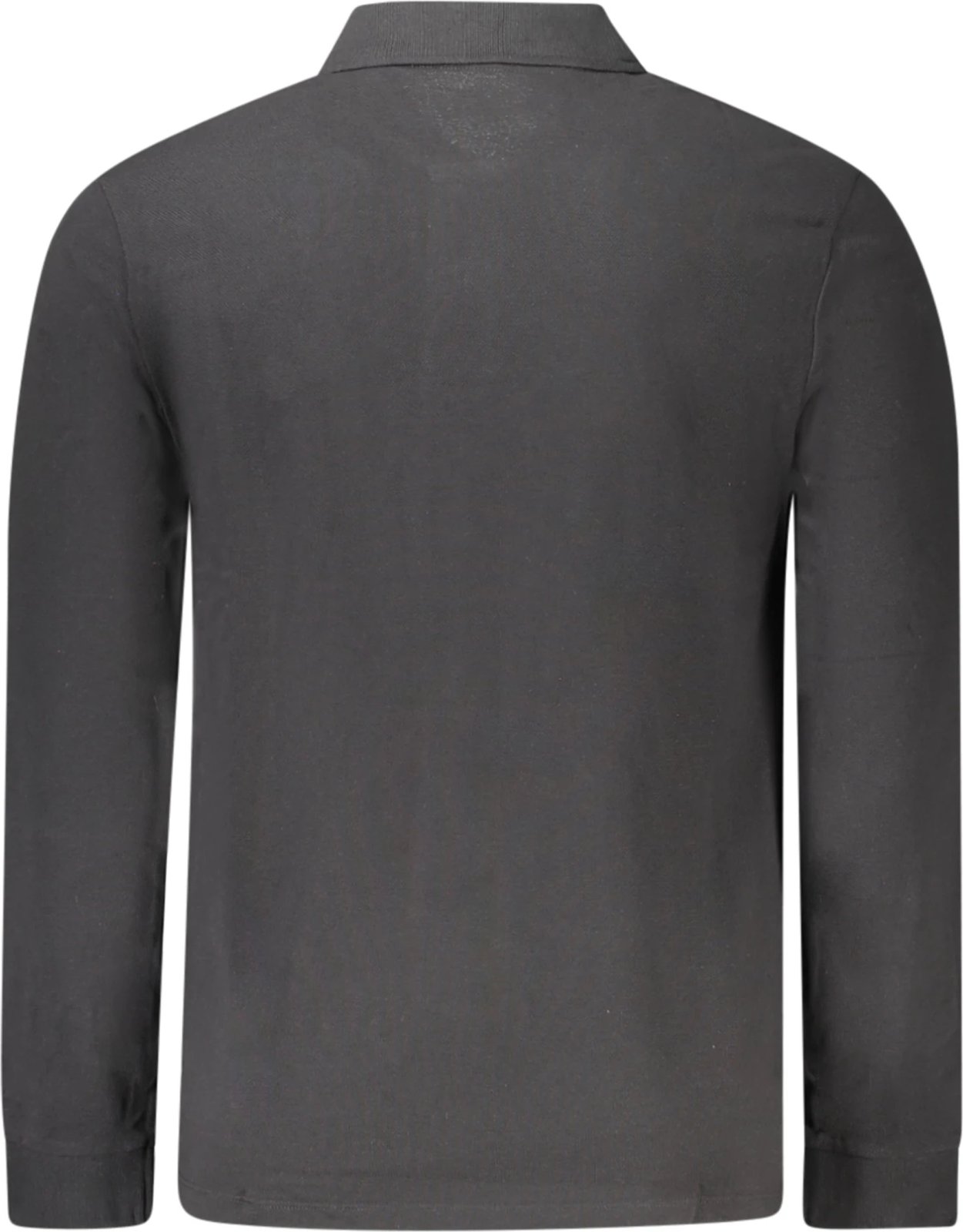 Maicë polo Timberland për meshkuj, e zezë