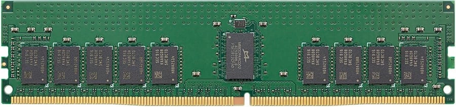 RAM Memorje Synology DDR4 16GB ECC 2666MHz për NAS