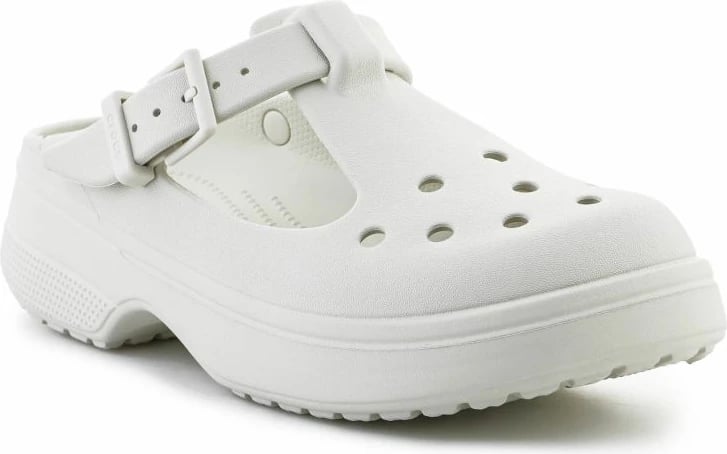 Këpucë Crocs për femra, bezhë
