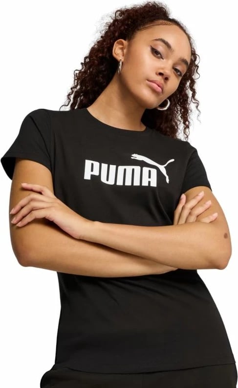 Maicë Puma për femra, e zezë