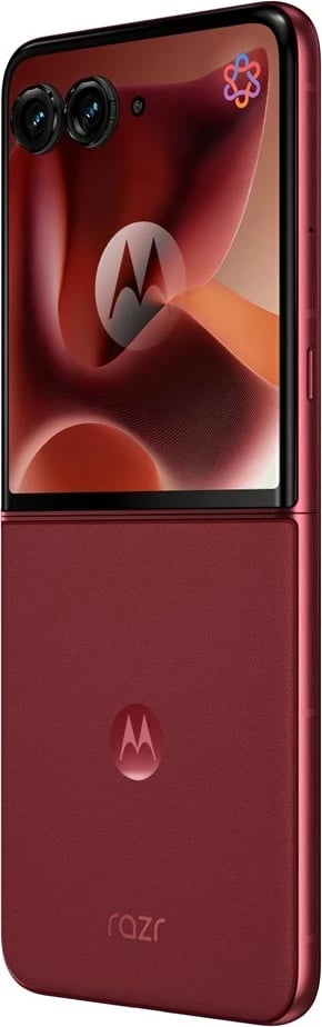 Celular Motorola razr 60 ultra, 16 GB RAM, 512 GB, Bordeaux