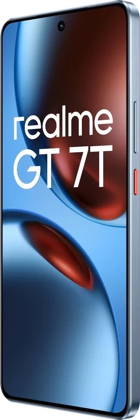 Celular Realme GT 7T 12/512GB, blu