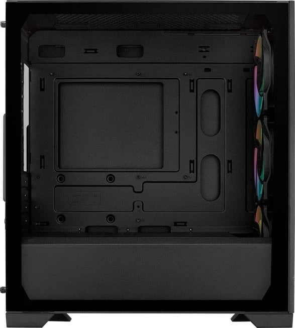 Kasë Cooler Master Elite 301, E301-KGNN-S00, e zezë