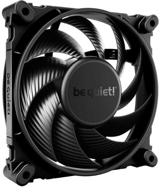 Ventilator kase be quiet! Silent Wings 4 120mm PWM BL093, i zi