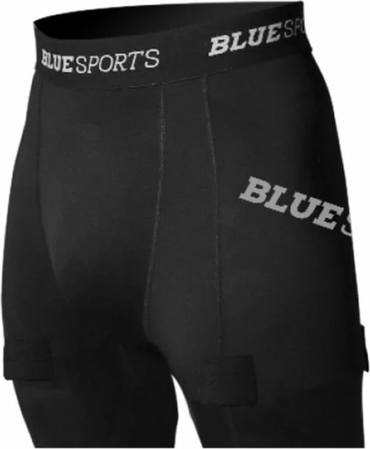 Shorce për meshkuj BLUESPORT, të zeza