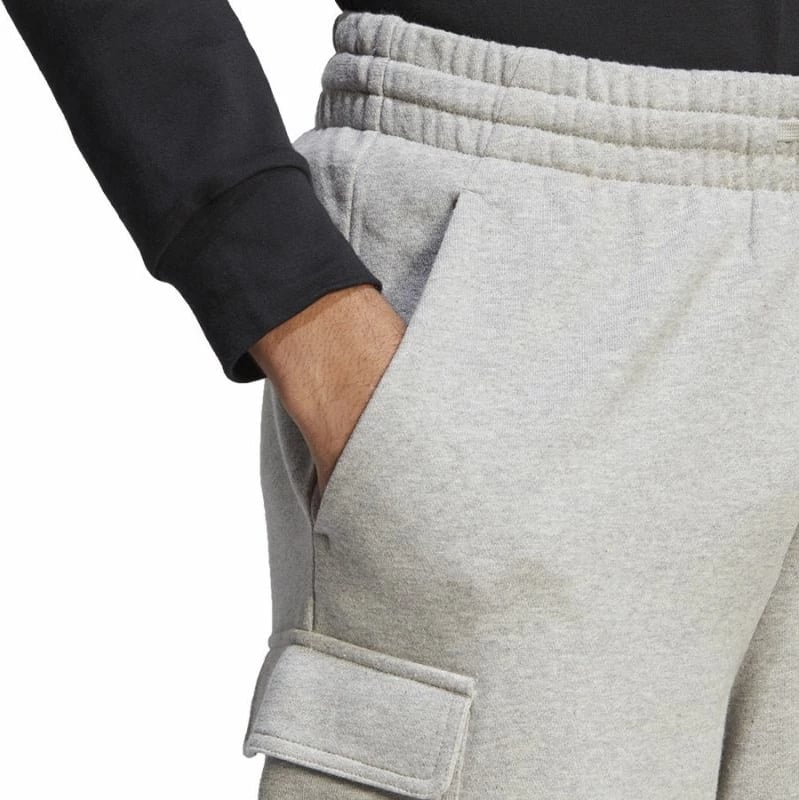 Shorce për meshkuj adidas, gri