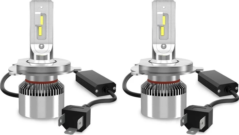 Drita LED OSRAM LEDriving XTR H4 64193DWXTR, 2 copë