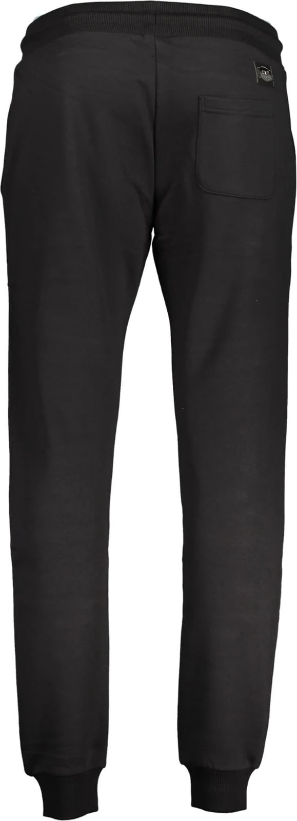 Pantallona sportive për meshkuj CAVALLI CLASS, të zeza