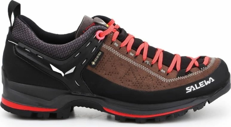 Këpucë për turizëm dhe aktivitete në natyrë Salewa WS MTN Trainer 2 GTX W, për femra, ngjyrë kafe