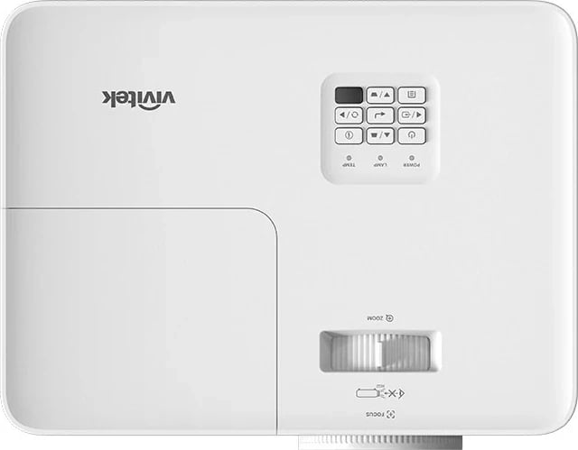 Projektor Vivitek DH380, 4000 ANSI lumens, 1080p, Bardhë
