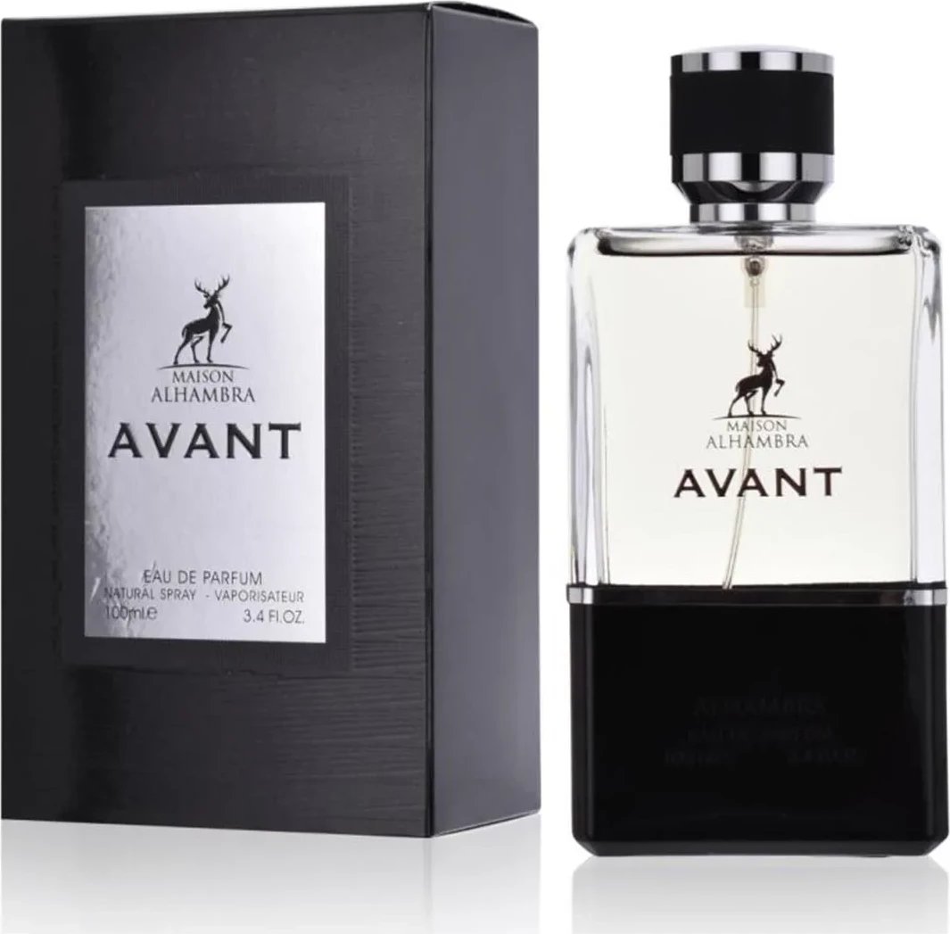 Eau de Parfum unisex Maison Alhambra Avant 100ml