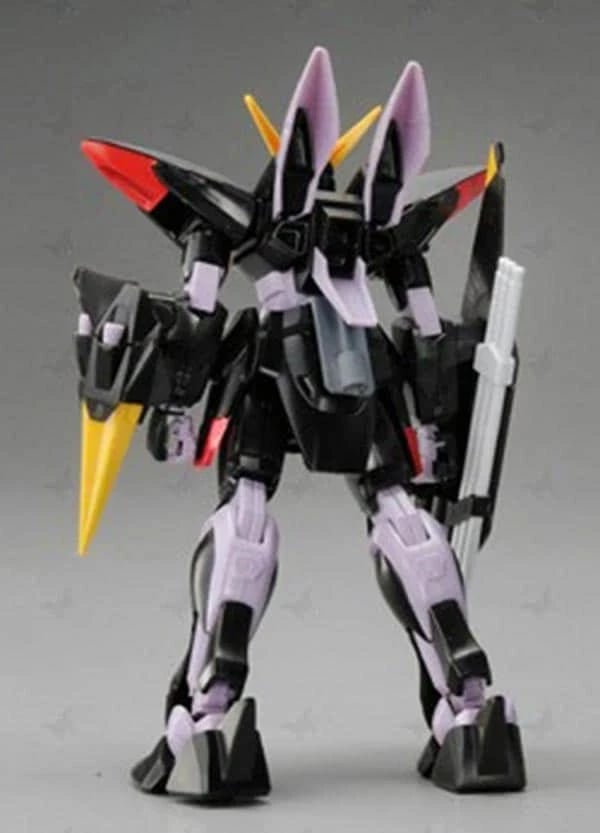 Model Blitz Gundam Bandai HG 1/144, Koleksion