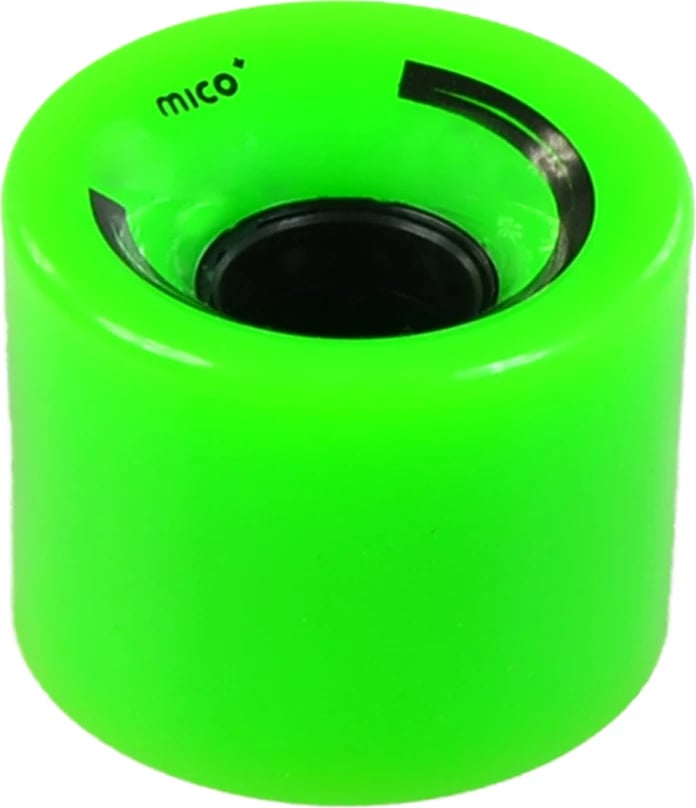 Rrota skateboard Mico, të gjelbra