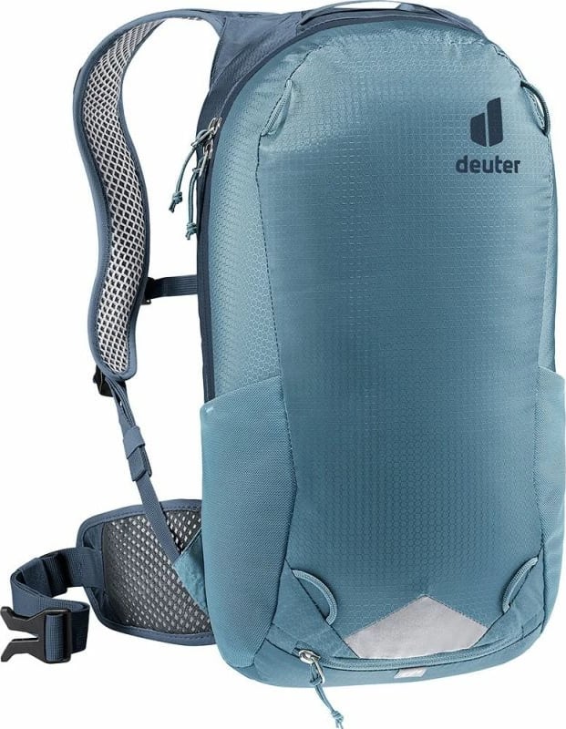 Çantë shpine për biçikletë Deuter, unisex, e kaltërt