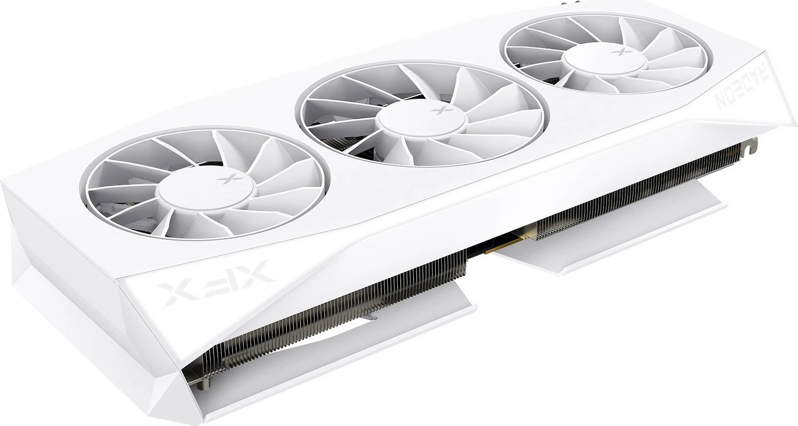 Kartelë grafike XFX RX 9060 XT Mercury OC Gaming 16GB GDDR6, e bardhë