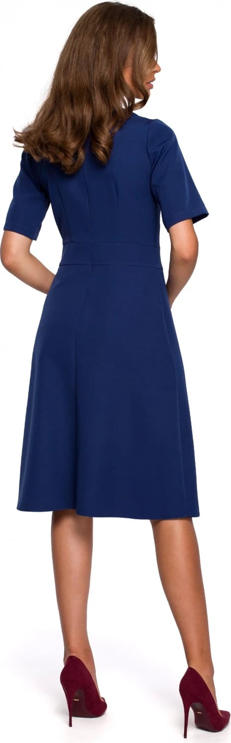 Fustan për femra Stylove 149234, blu e errët
