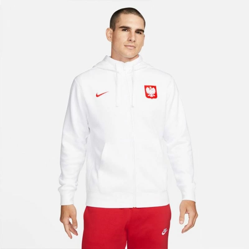 Duks Nike për meshkuj, i bardhë