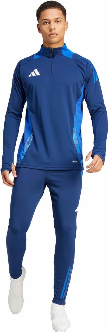 Pantallona sportive për meshkuj adidas, të kaltërta