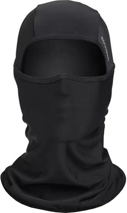Balaklavë Rockbros LF7162-1 për çiklizëm, universal, e zezë