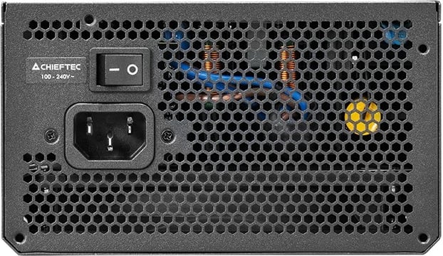 Furnizues energjie kompjuteri, Chieftec, PPG-750-S VEGA, 750W, ATX 3.1, 80 PLUS Gold, PCIe Gen5, jo-modular