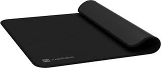 Mauspad Natec Colors Series NPO-2085, 300x250 mm, Obsidian Black