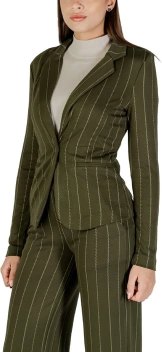 Jakne Ichi femra, e gjelbër