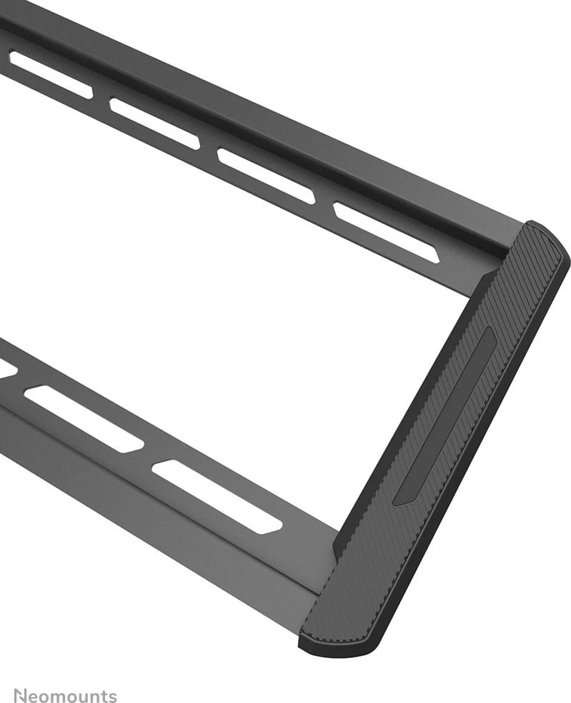 Mbajtës muri Neomounts, 40"-75", 70 kg, i zi